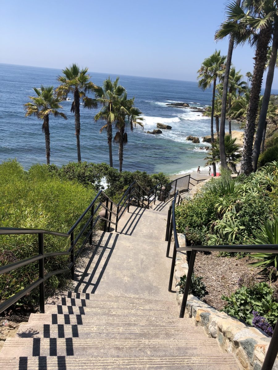 Heisler Park In Laguna Beach - Louise's Travel Blog